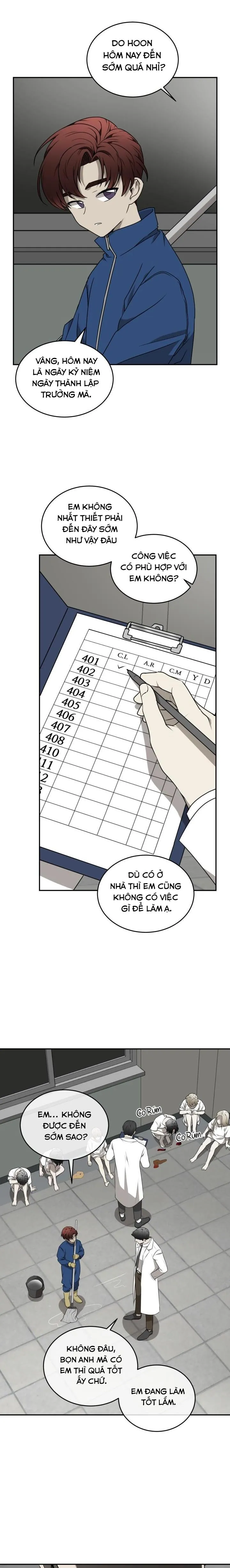 VIVARIUM Chapter 27 Trang 6