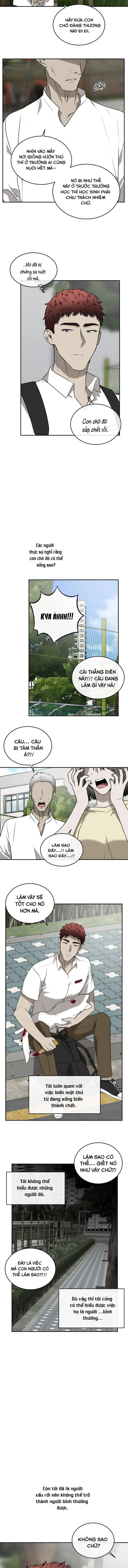 VIVARIUM Chapter 27 Trang 10