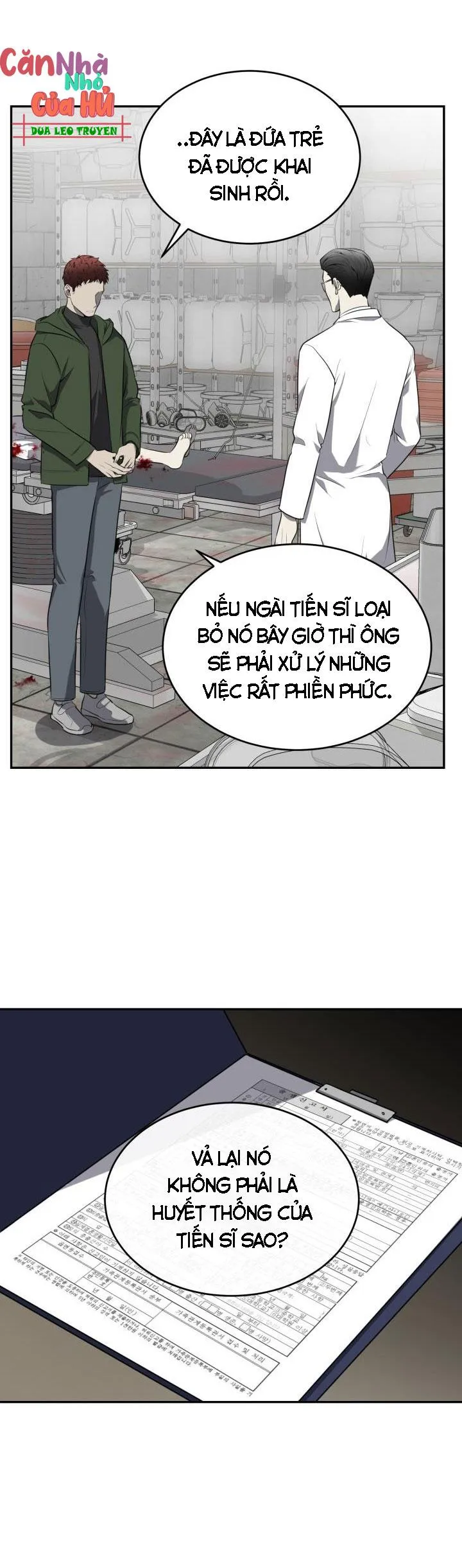 VIVARIUM Chapter 29 Trang 4