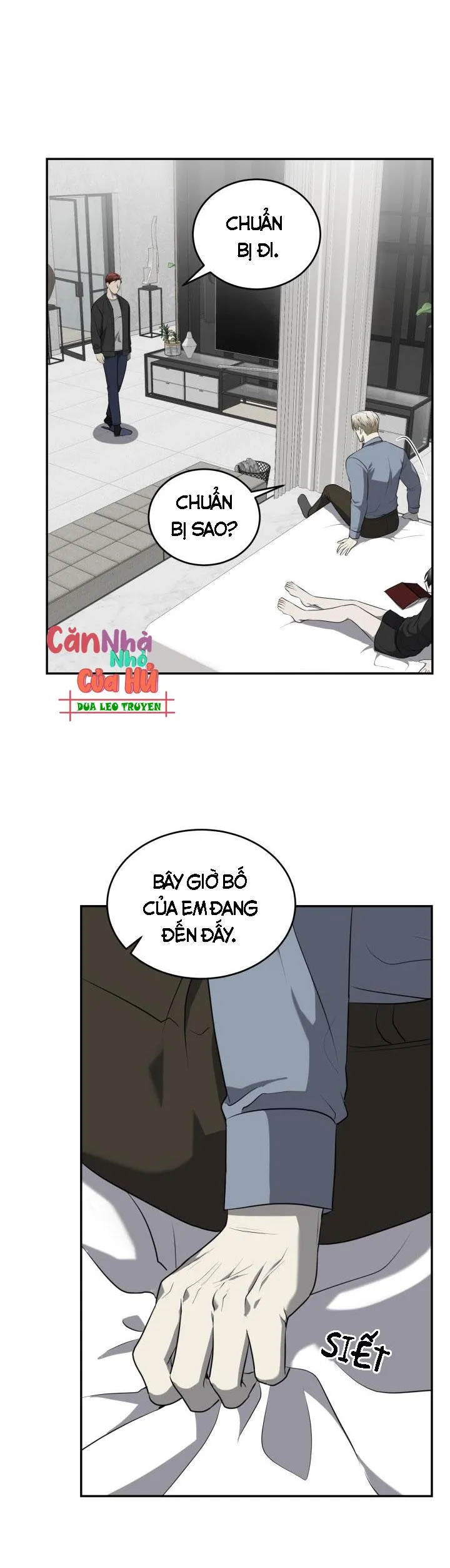 VIVARIUM Chapter 29 Trang 10