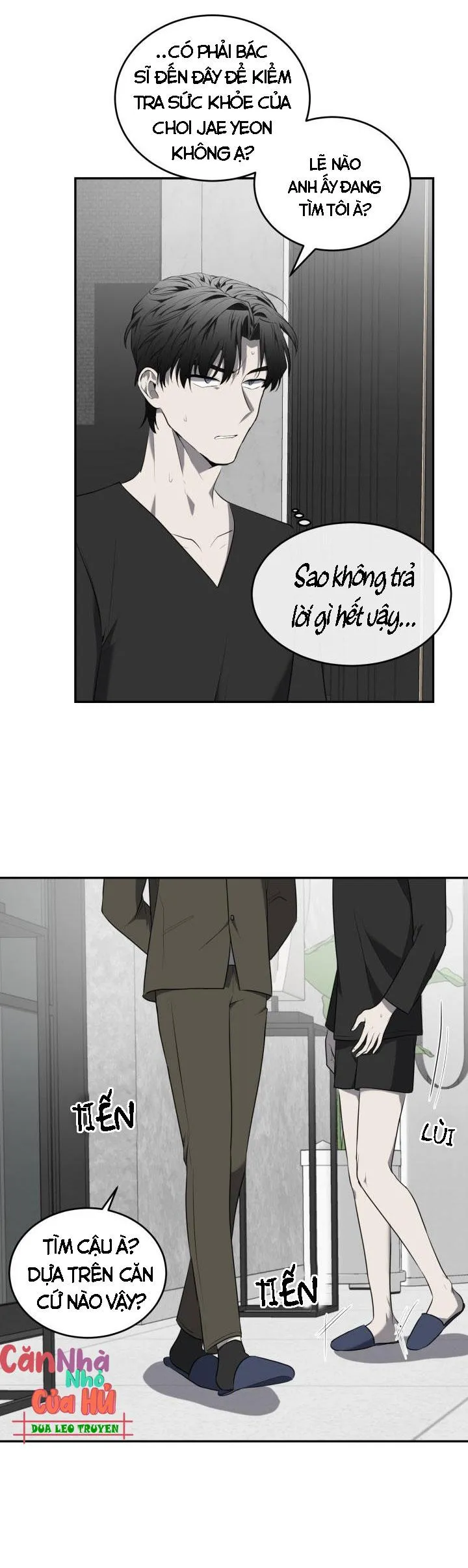 VIVARIUM Chapter 29 Trang 37