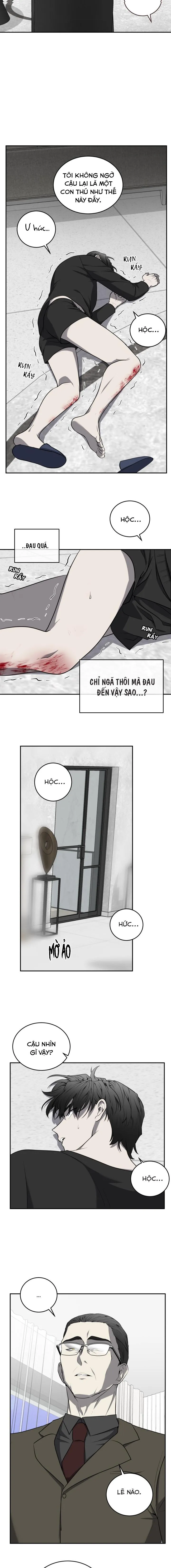 VIVARIUM Chapter 31 Trang 6