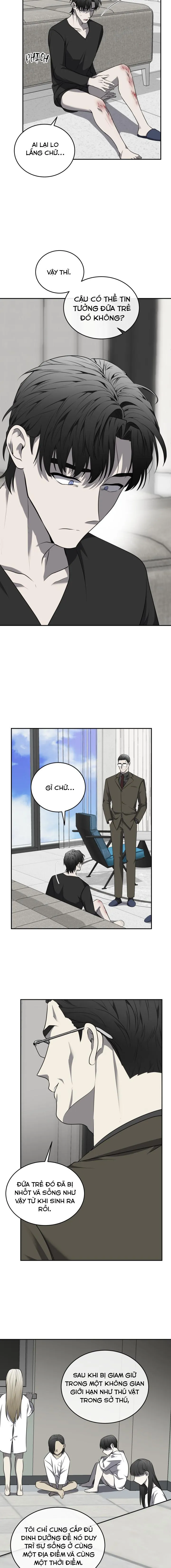 VIVARIUM Chapter 31 Trang 8