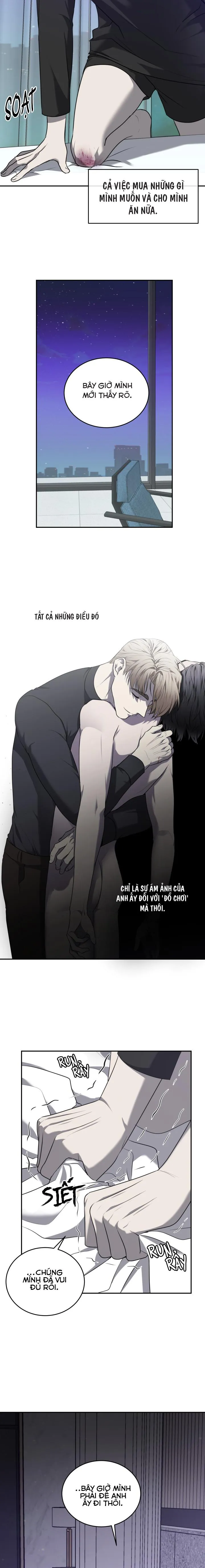 VIVARIUM Chapter 31 Trang 13