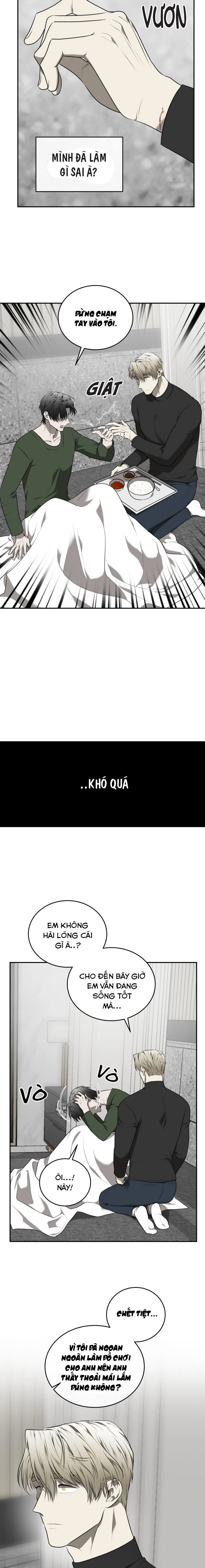 VIVARIUM Chapter 31 Trang 15