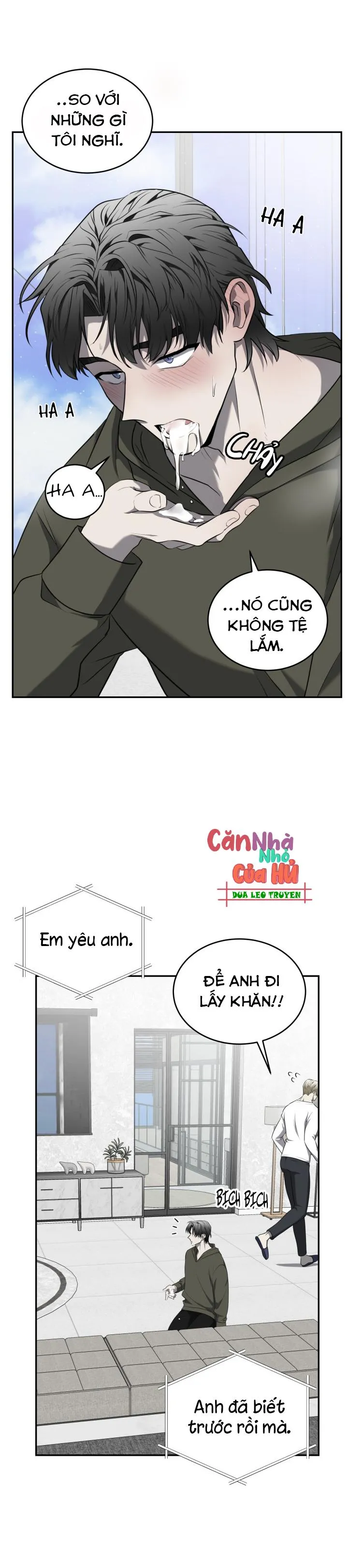 VIVARIUM Chapter 35 Trang 10