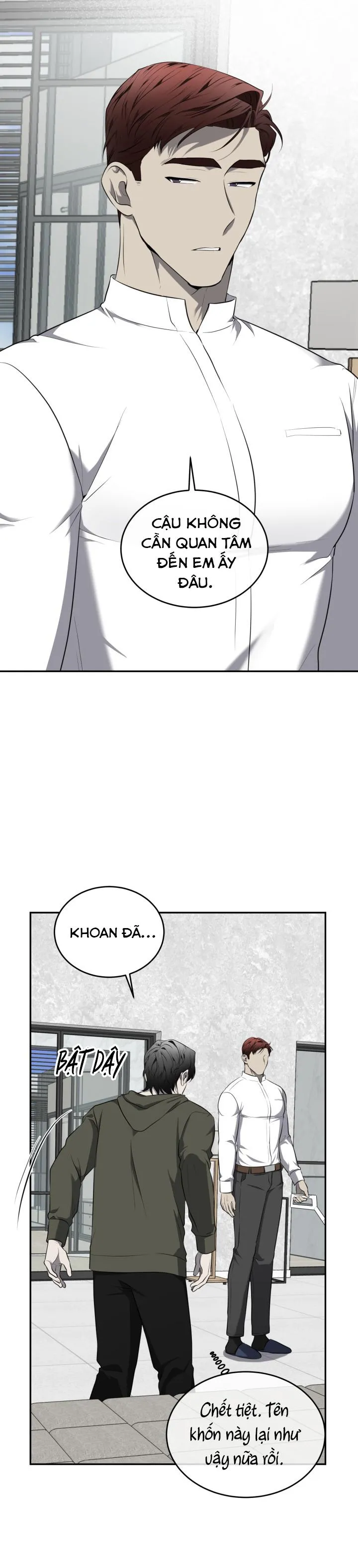 VIVARIUM Chapter 35 Trang 23