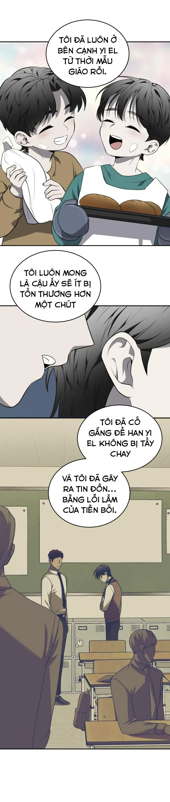 VIVARIUM Chapter 36 Trang 33