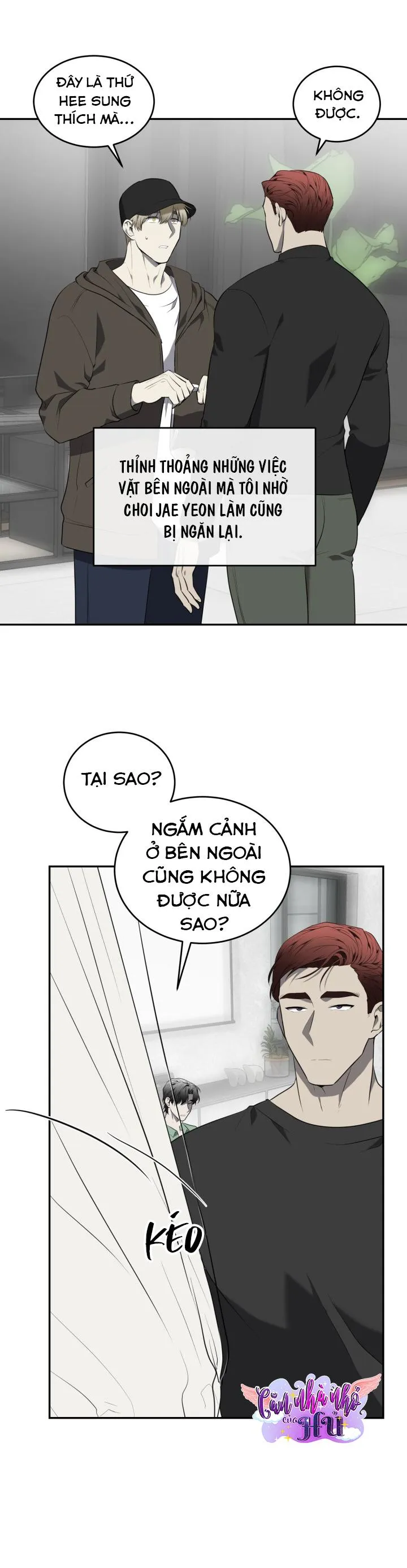 VIVARIUM Chapter 37 Trang 5