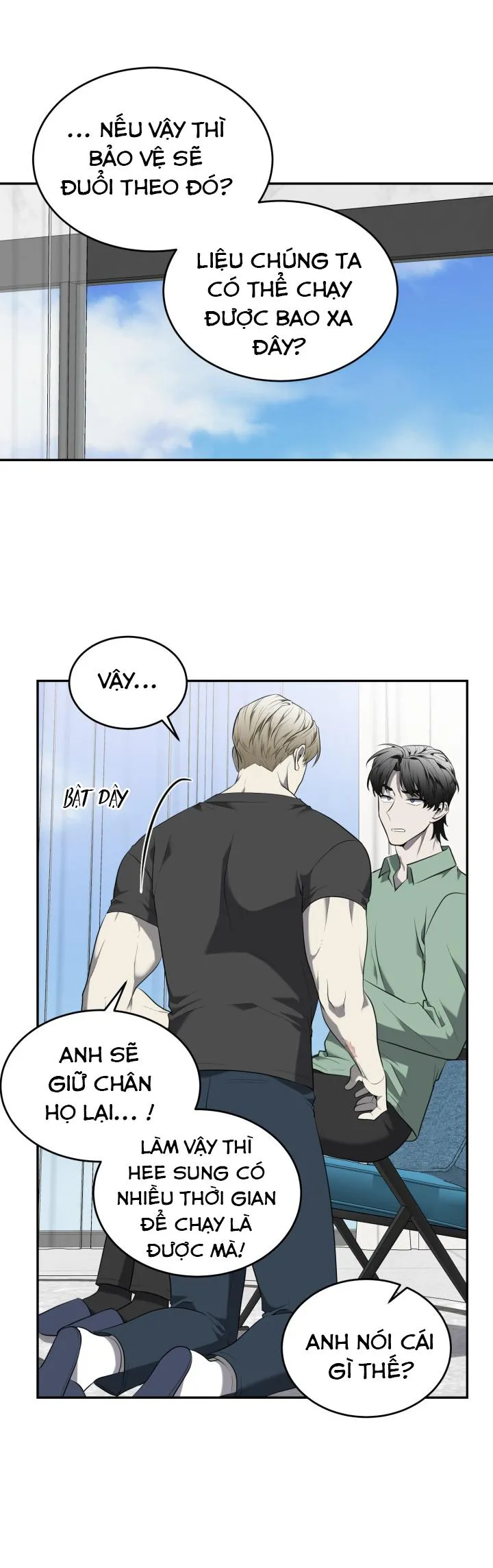 VIVARIUM Chapter 37 Trang 17