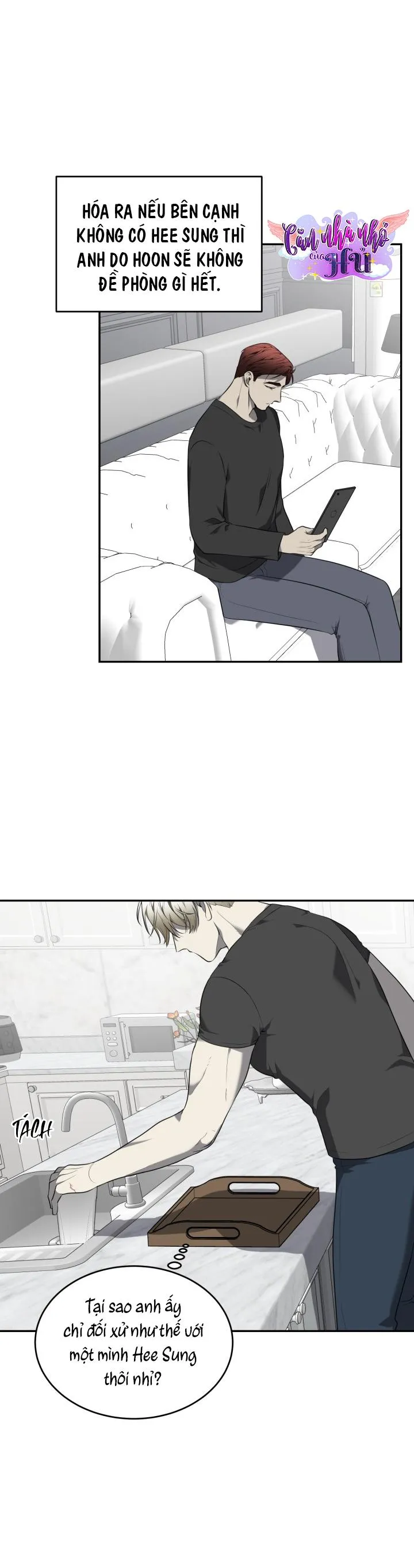 VIVARIUM Chapter 37 Trang 27