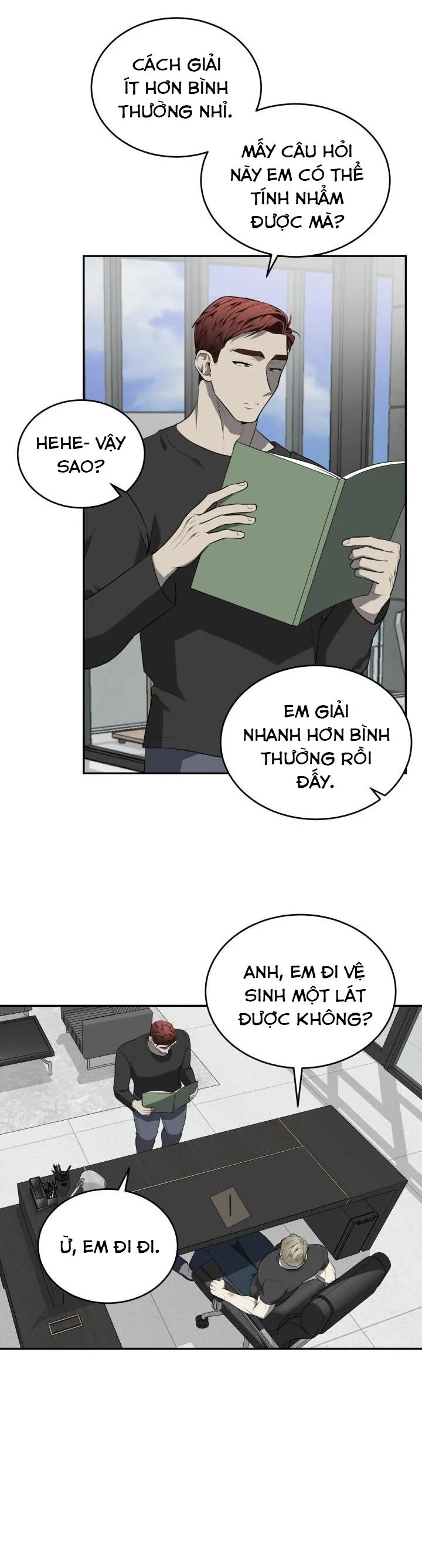 VIVARIUM Chapter 38 Trang 3