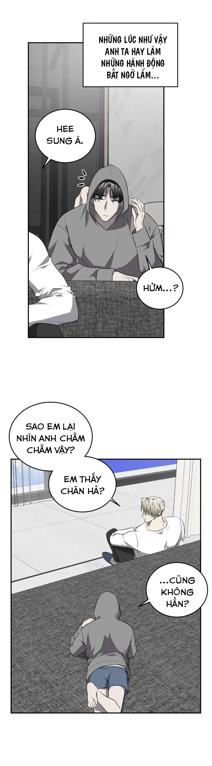 VIVARIUM Chapter 38 Trang 9