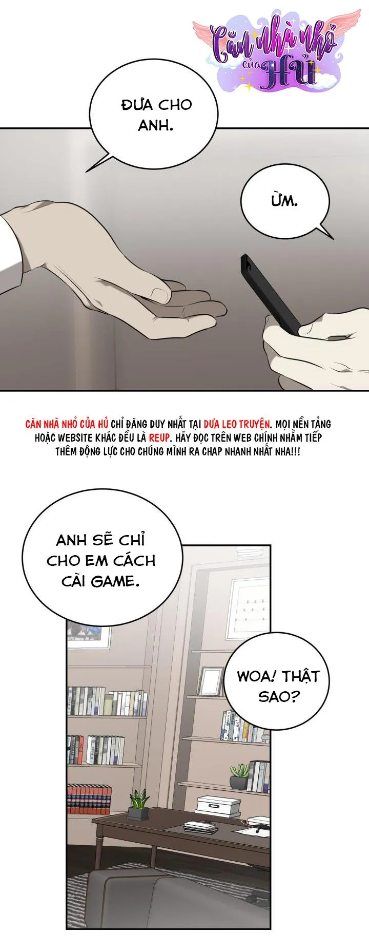 VIVARIUM Chapter 38 Trang 35