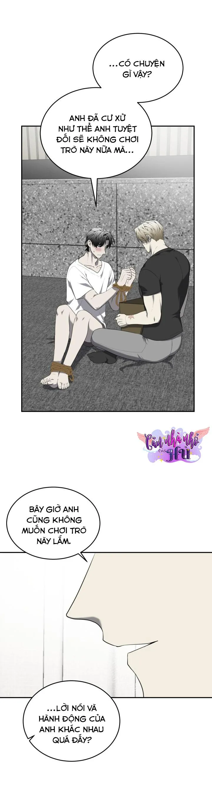 VIVARIUM Chapter 39 Trang 4