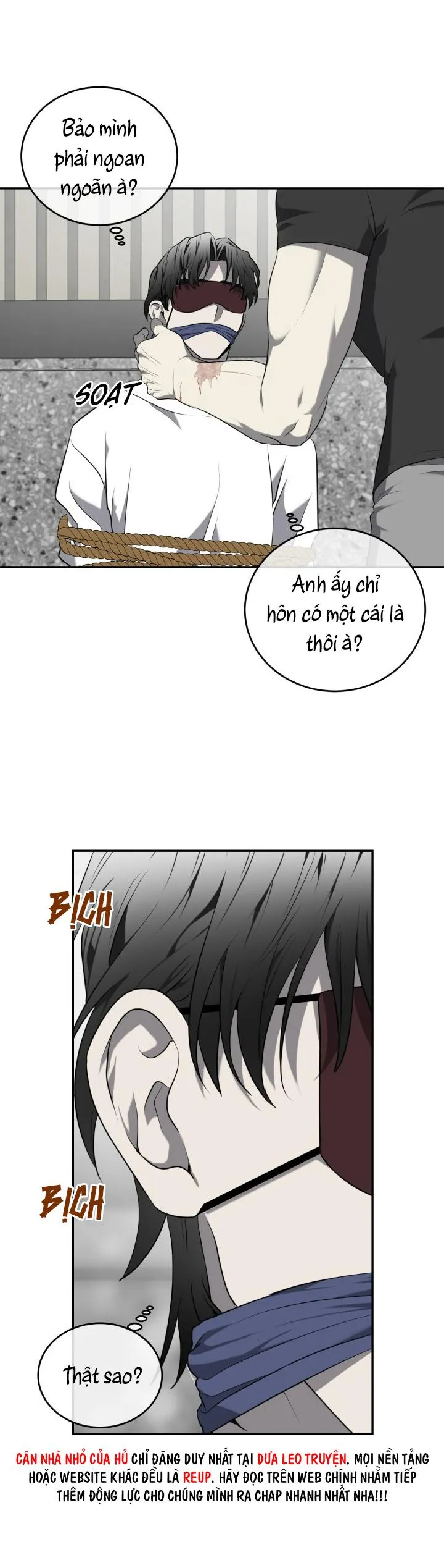 VIVARIUM Chapter 39 Trang 11