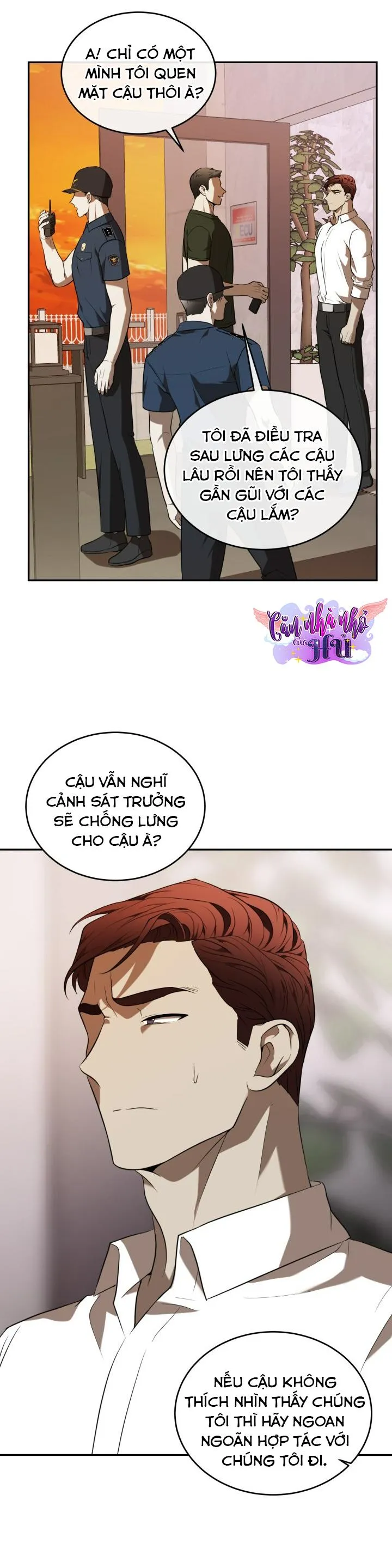 VIVARIUM Chapter 39 Trang 16