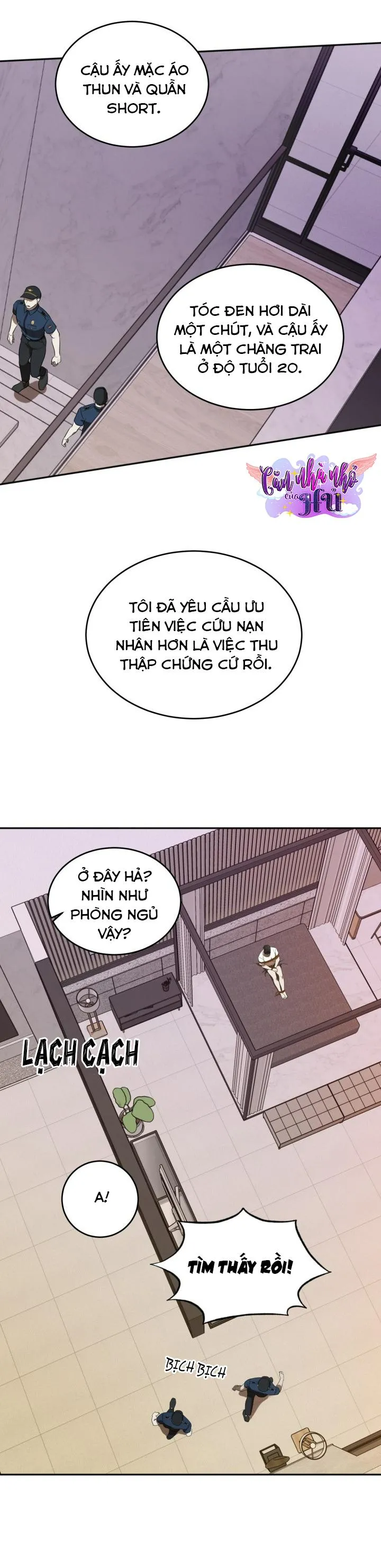 VIVARIUM Chapter 39 Trang 18