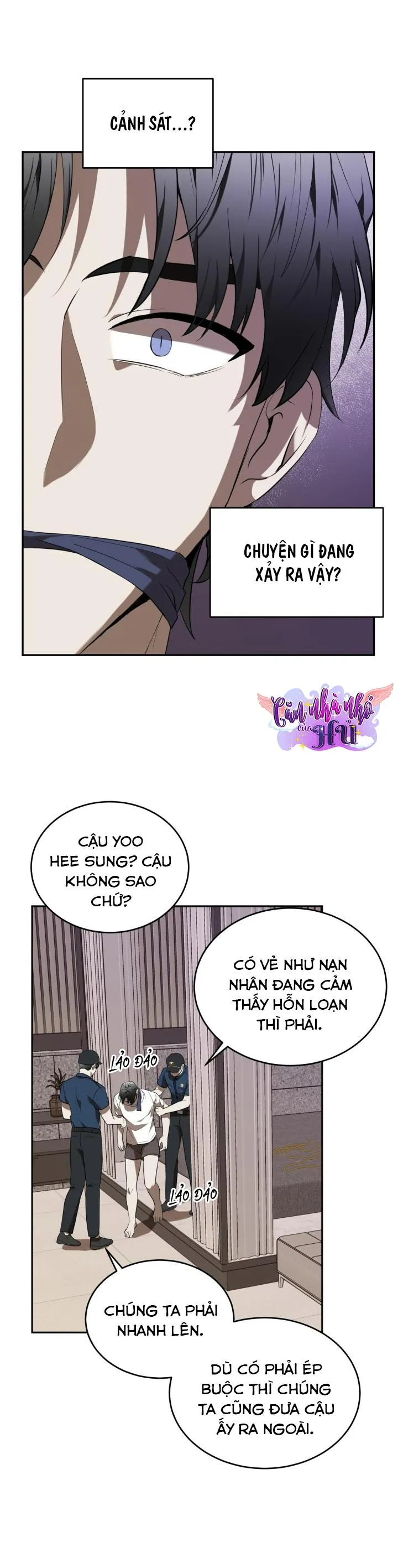 VIVARIUM Chapter 39 Trang 20