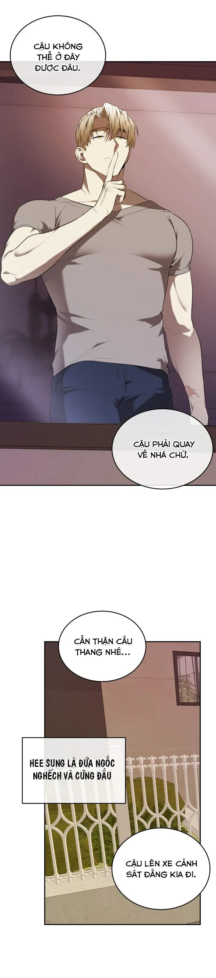 VIVARIUM Chapter 39 Trang 25