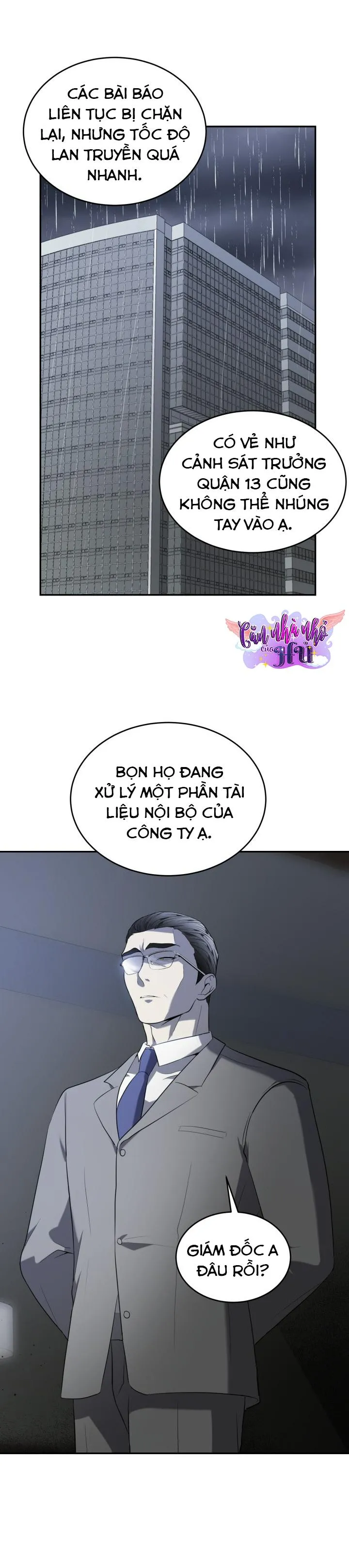 VIVARIUM Chapter 39 Trang 27