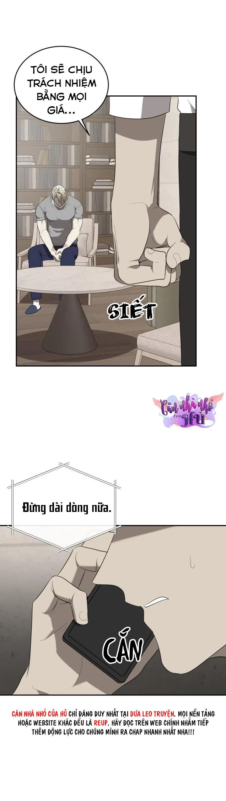 VIVARIUM Chapter 40 Trang 5