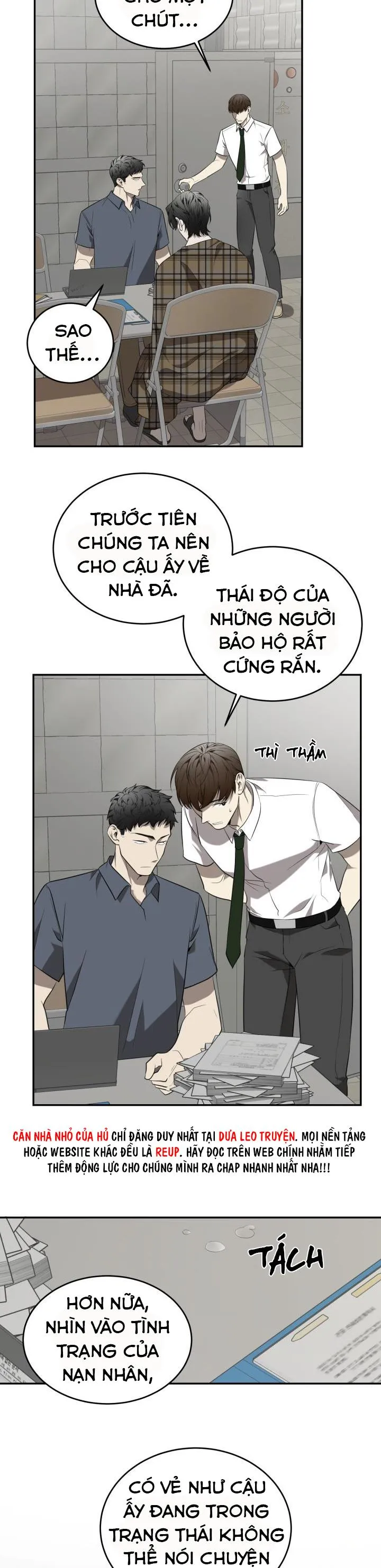 VIVARIUM Chapter 41 Trang 7