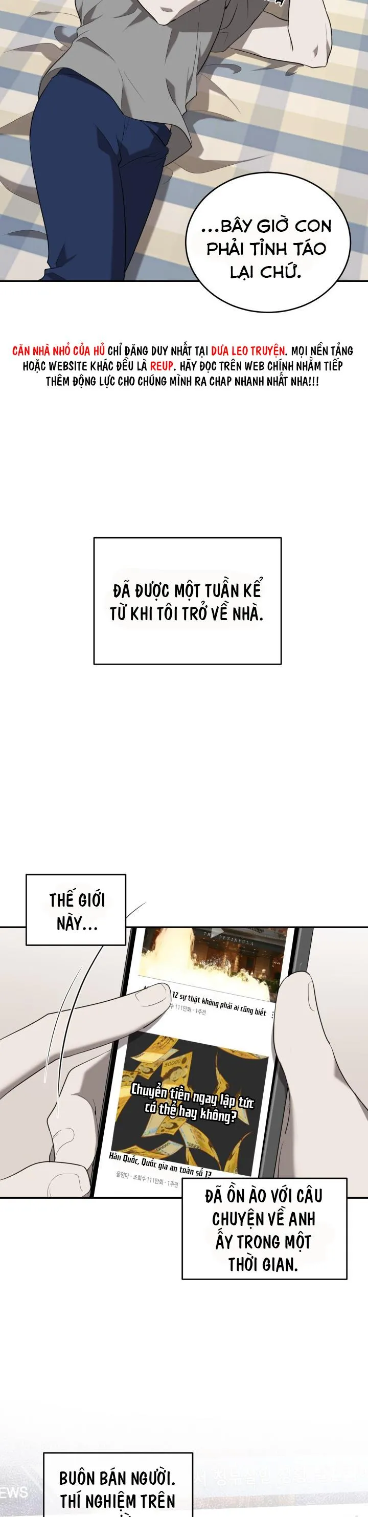 VIVARIUM Chapter 41 Trang 10