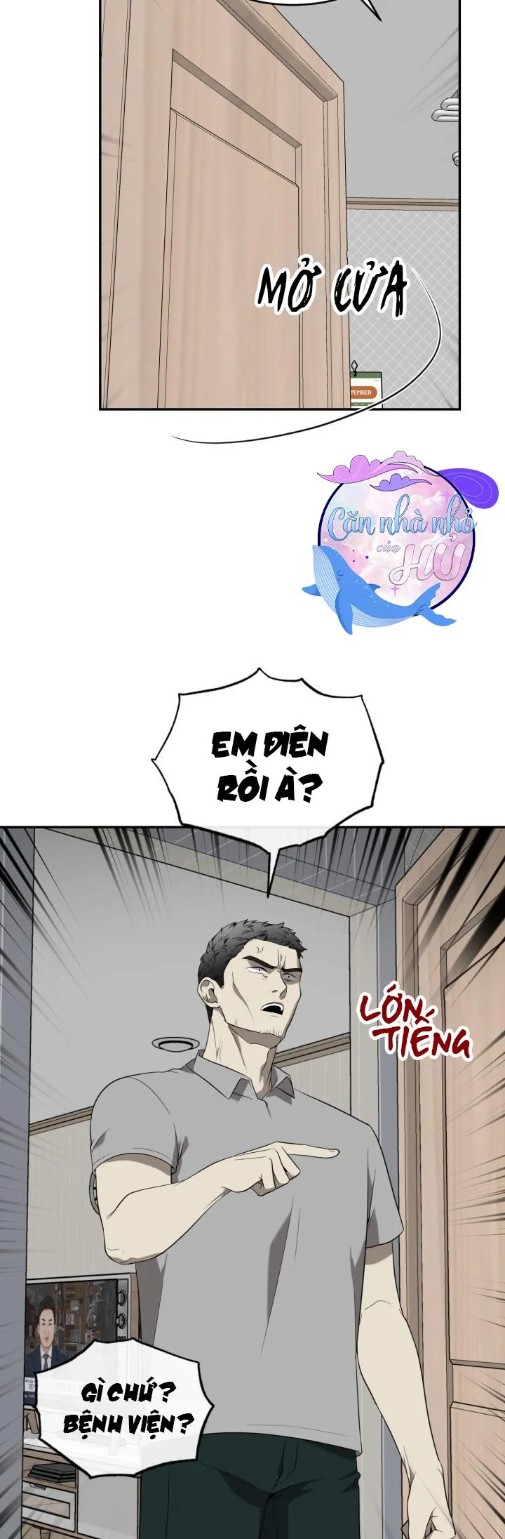 VIVARIUM Chapter 41 Trang 23