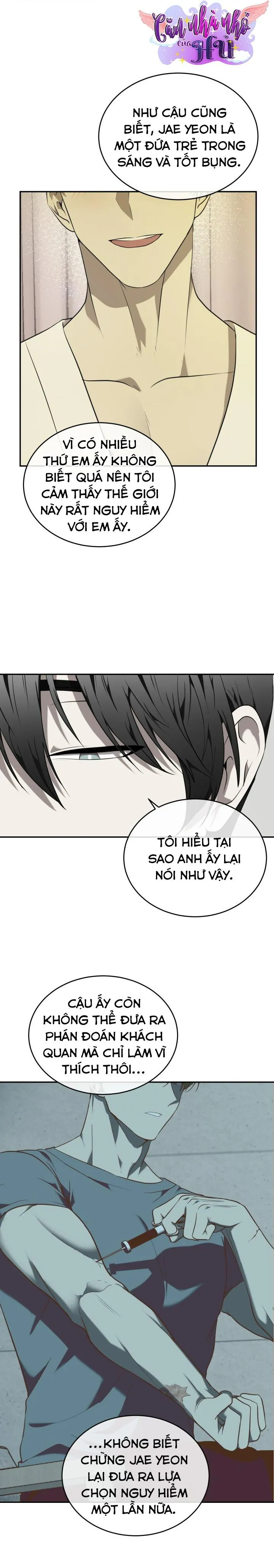 VIVARIUM Chapter 43 Trang 16
