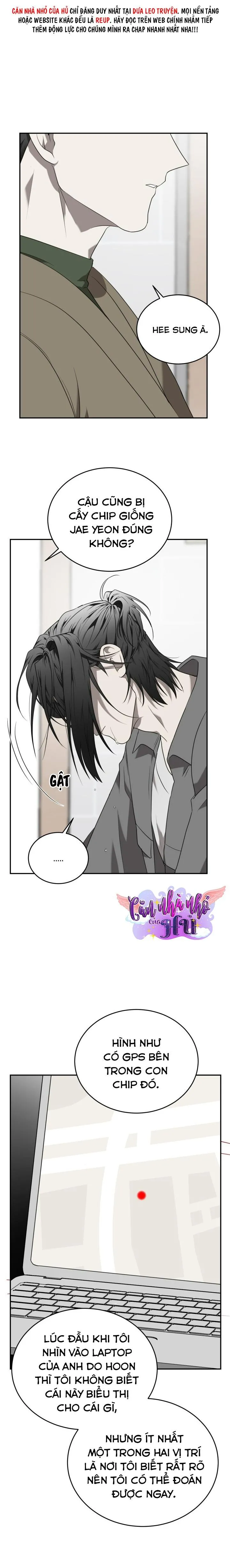 VIVARIUM Chapter 43 Trang 19