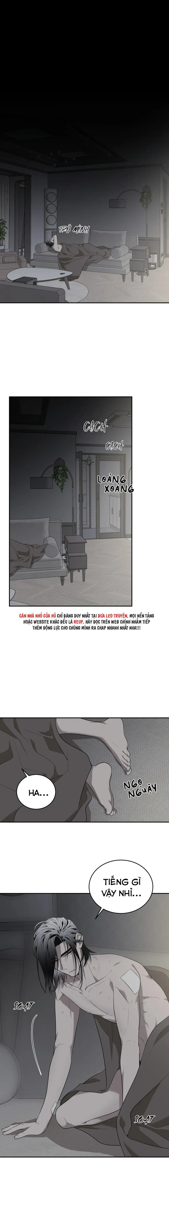 VIVARIUM Chapter 46 Trang 3