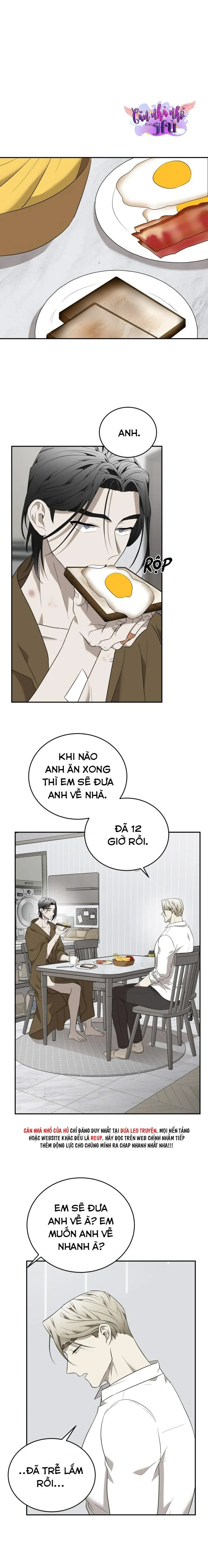 VIVARIUM Chapter 46 Trang 6