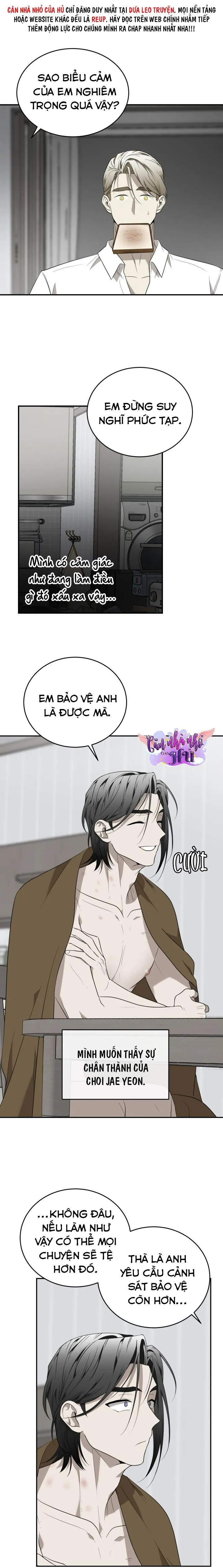 VIVARIUM Chapter 46 Trang 12