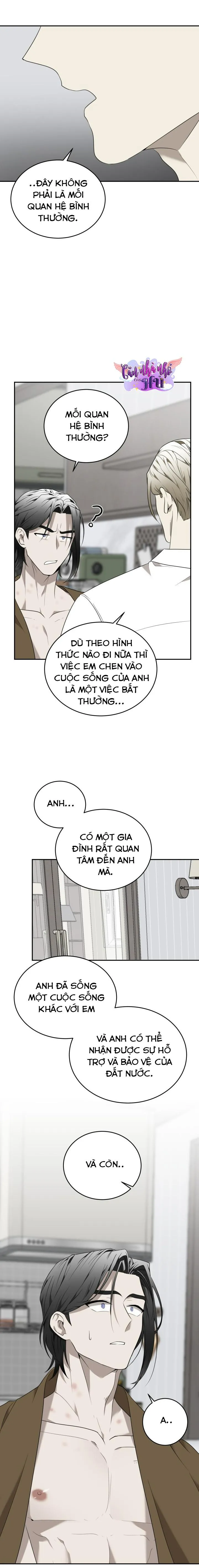 VIVARIUM Chapter 46 Trang 14