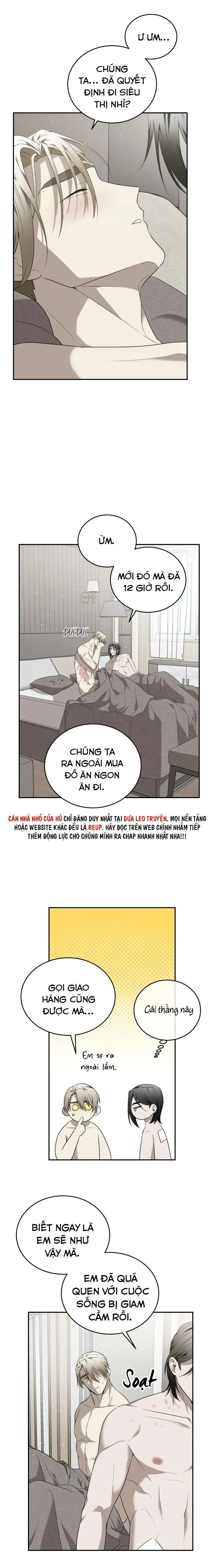 VIVARIUM Chapter 47 Trang 5