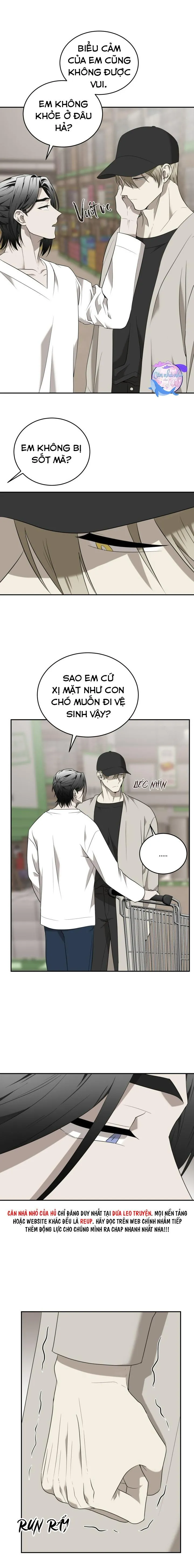 VIVARIUM Chapter 47 Trang 9