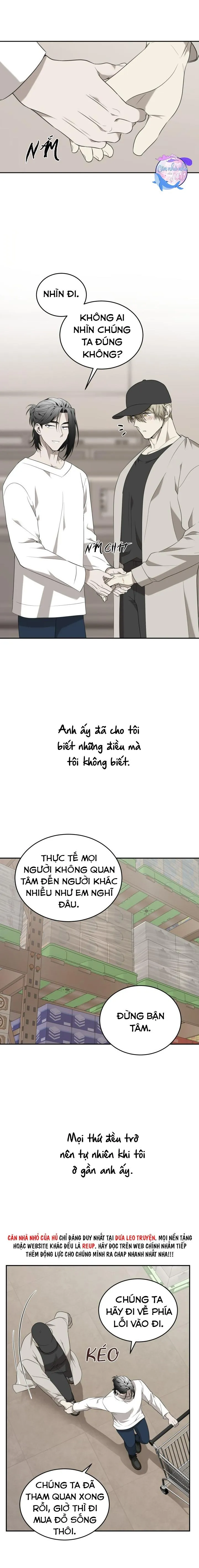 VIVARIUM Chapter 47 Trang 12