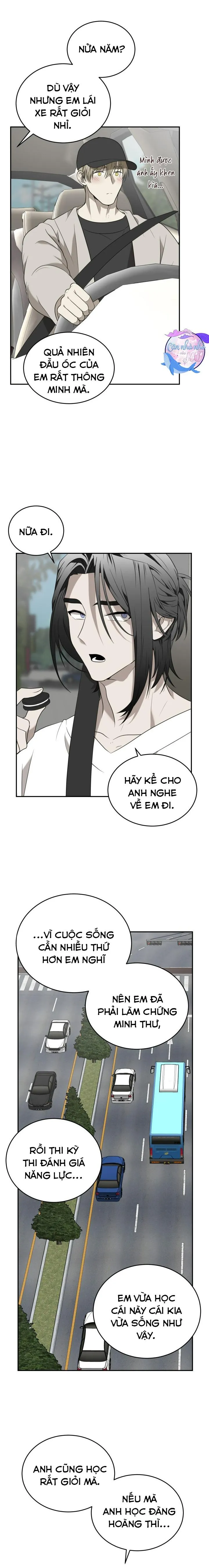 VIVARIUM Chapter 47 Trang 14