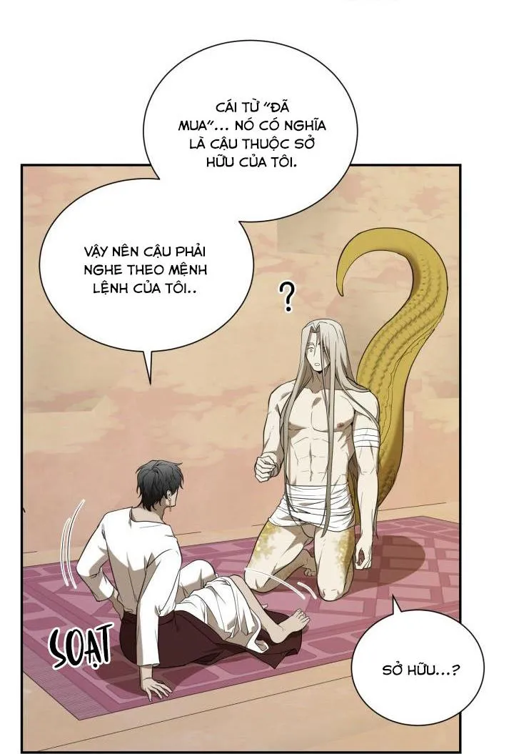 VIVARIUM Chapter 51 Trang 22