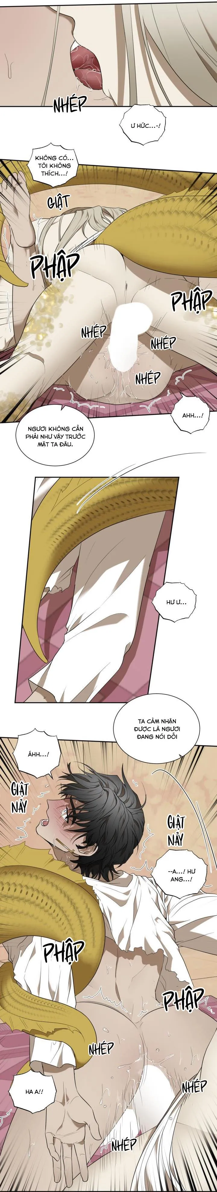 VIVARIUM Chapter 51 Trang 50