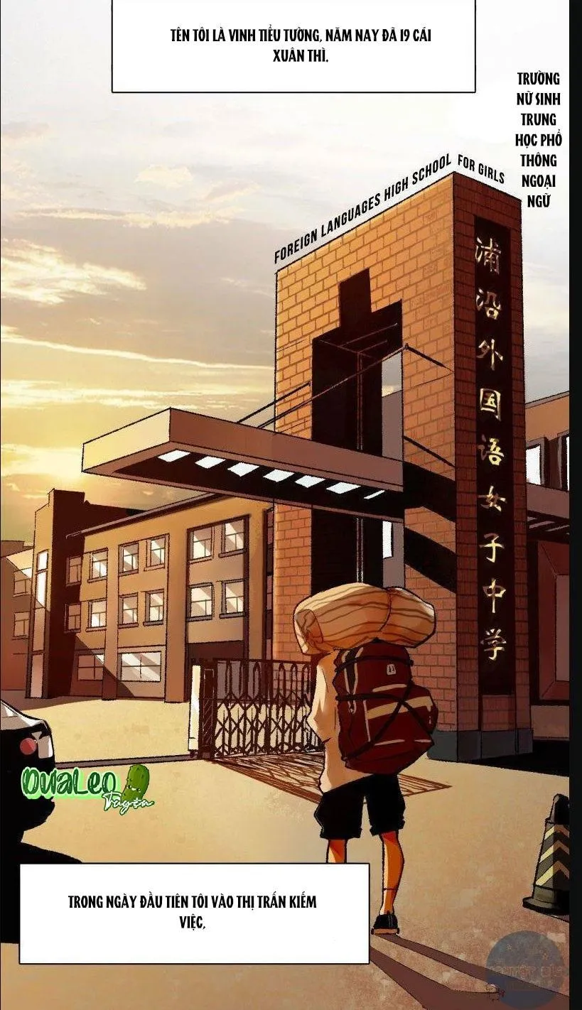 Vlog Khám Phá Những Điều Bí Ẩn Chapter 2 Trang 13