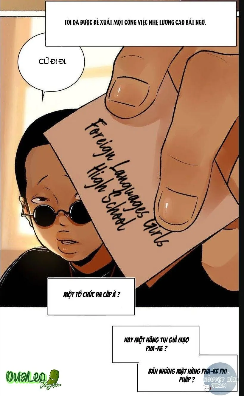 Vlog Khám Phá Những Điều Bí Ẩn Chapter 2 Trang 14