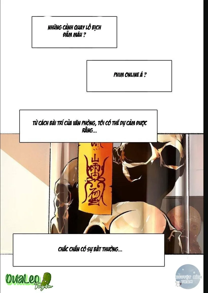 Vlog Khám Phá Những Điều Bí Ẩn Chapter 2 Trang 15