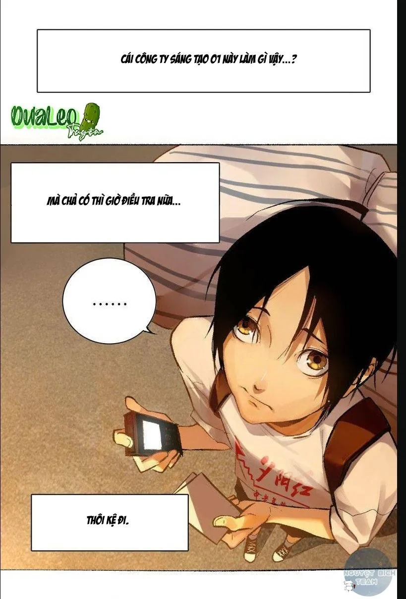 Vlog Khám Phá Những Điều Bí Ẩn Chapter 2 Trang 16