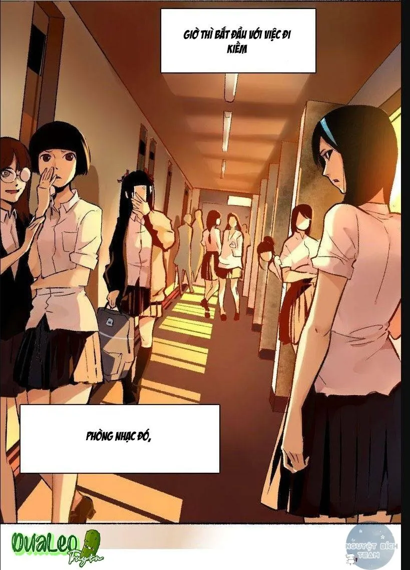 Vlog Khám Phá Những Điều Bí Ẩn Chapter 2 Trang 18