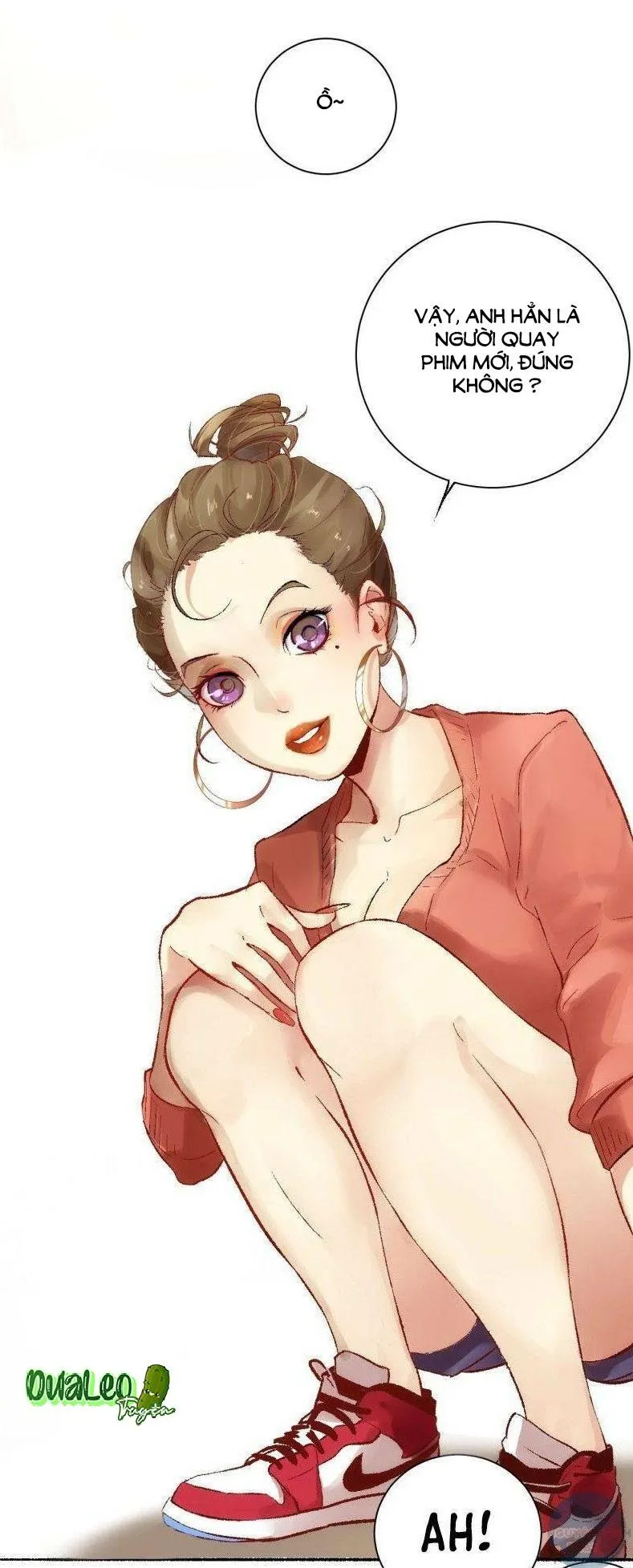 Vlog Khám Phá Những Điều Bí Ẩn Chapter 2 Trang 29