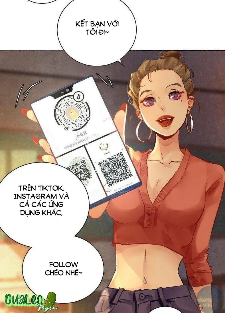 Vlog Khám Phá Những Điều Bí Ẩn Chapter 2 Trang 33