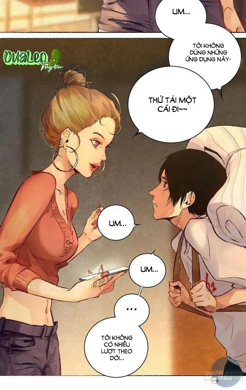 Vlog Khám Phá Những Điều Bí Ẩn Chapter 2 Trang 34