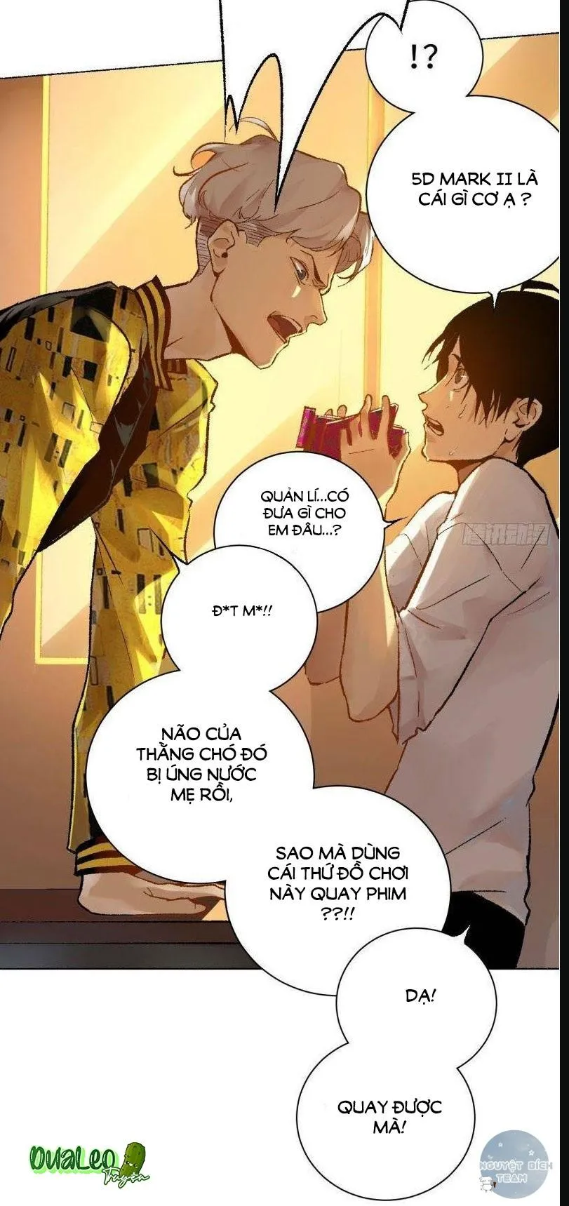 Vlog Khám Phá Những Điều Bí Ẩn Chapter 2 Trang 48